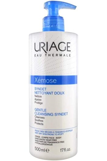 Uriage Body Shower Cleanser, 500 ml