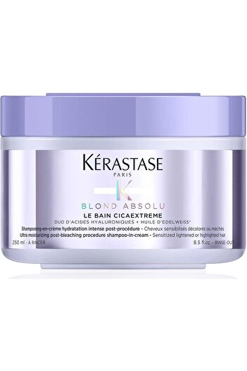 Kerastase Kérastase Blond Absolu Cicaextreme Shampoo, 250ml