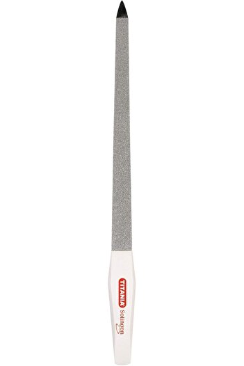 TİTANİA TITANIA Solingen Sapphire Nail File 8 Inches Approx. 20.0 cm Pack of 1 x 18 g