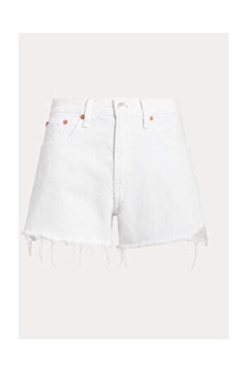 Polo Ralph Lauren Farmer rövidnadrág White Adults