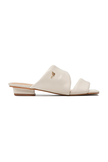 Eva Longoria Slippers Beige Adults