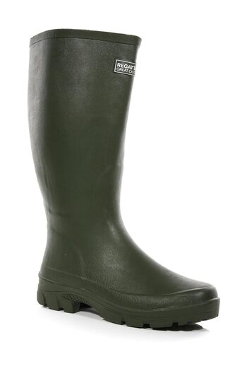 Regatta Wellington csizma Green Adults