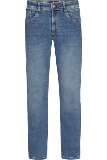 Petrol Industries Men Denim Tapered