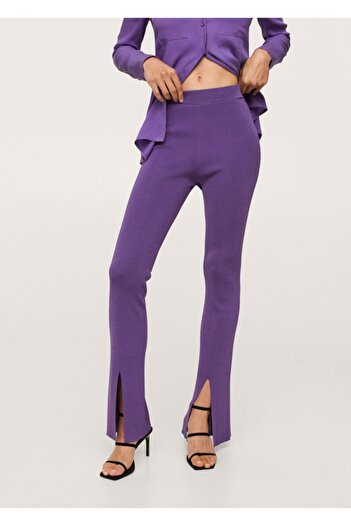 MANGO Woman Women's Pants