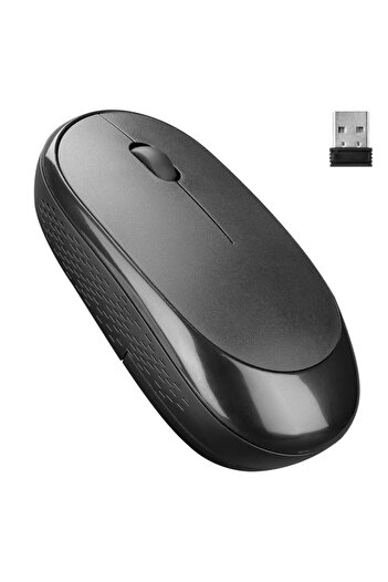 Everest / EVEREST KM-6121 Kablosuz Q Trk Standart Klavye - Mouse Set