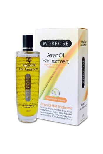 Morfose Argan Oil Luxury Hair Care Hair Care Oil 100 ml
