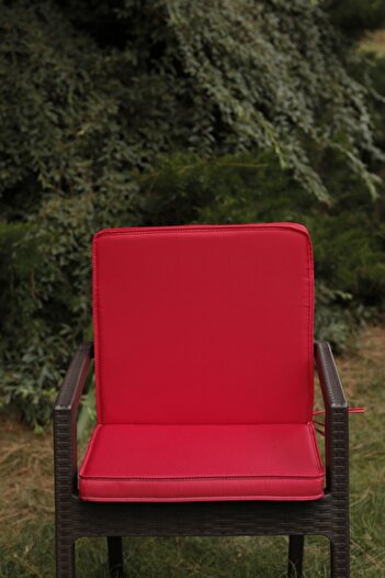 BK exclusive Rattan Chair Cushion 5 cm
