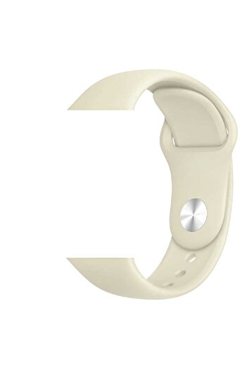 Nezih Case Apple Watch Seri 2 3 4 5 6 7 8 9 Se Ultra 42-44-45mm Seri 10 46mm Yumuşak Jel Silikon Kordon