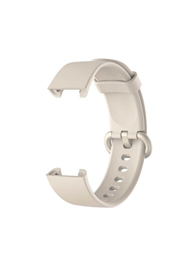 Nezih Case Xiaomi Mi Watch Lite Compatible Classic Band Cream
