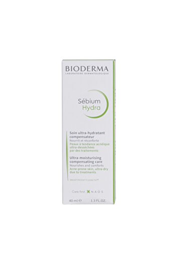 Bioderma Biodarma Sebium Hydra Cream - 40ml