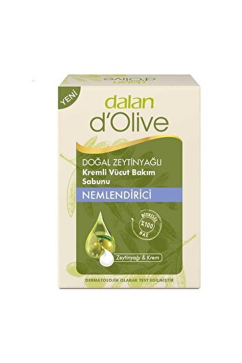Dalan Dolive Olive Oil New Soap 100 Gr