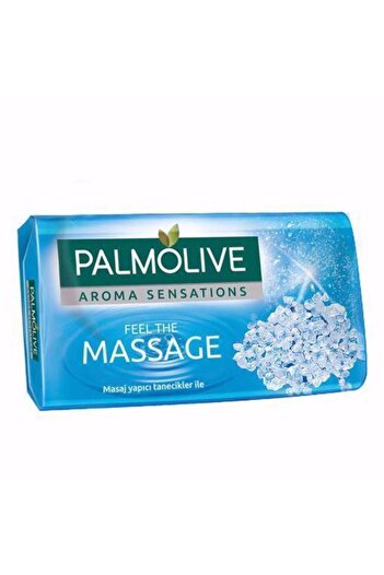 Palmolive صابون تدليك اليدين والجسم من Aroma Sensations Feel The Massage مع الحبوب 150 جرام