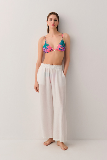 SUWEN Gabriel Beach Pants