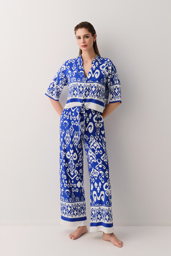 SUWEN Island Beach Shirt