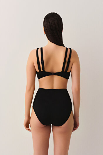 SUWEN Üçgen Bikini Üst