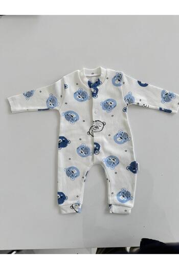 miabambim Organic Baby Printed Set 0-3-6-9 Months Cotton