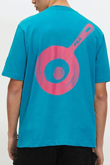 Fila T-Shirt Frying Pan Graphic Lu 411113