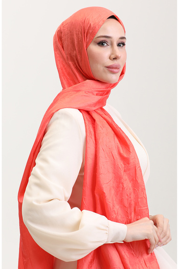 sefamerve Pomegranate Flower Berlin Shawl 81082-08