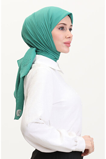 sefamerve Candyy Soft Scarf 19097-07 Green