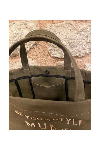 MUBO Original Canvas Bag the Bag Designed 01