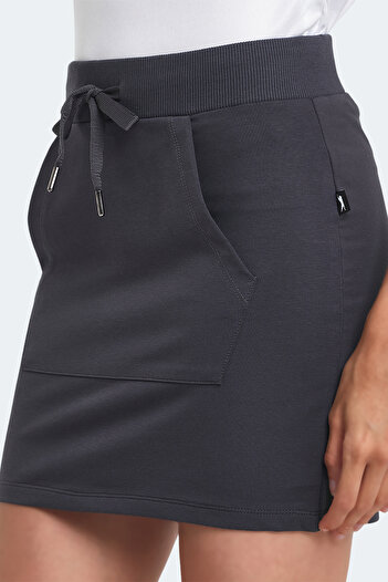 Slazenger Viggo I Women's Dark Gray Skirt