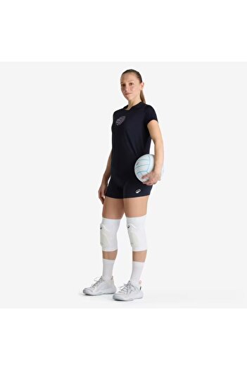 Decathlon Voleybol Taytı - Kız Çocuk - Siyah - 100 ALLSIX
