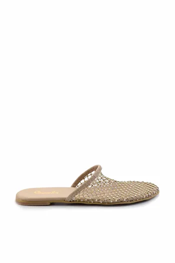Bambi Nude Women's Slippers K 04012003022