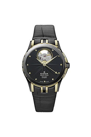 Edox Ladies Watch 85012-357JN-NID, Automatic, 33mm, 5ATM