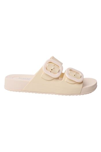 IGOR S10334-079 Habana Brillo Marfil Women's Slippers