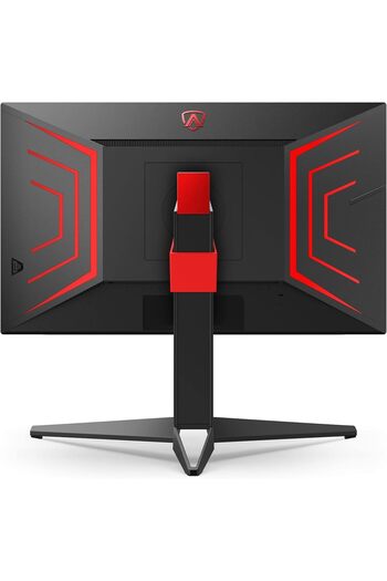 Aoc شاشة ألعاب Agon AG274FZ مقاس 27 بوصة بدقة FHD وتردد 260 هرتز ووقت استجابة 1 مللي ثانية
