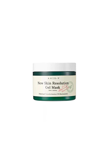 AXIS-Y AXIS-Y New Skin Gel Mask