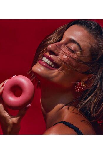 Venus Design Çelik Çilek Küpe