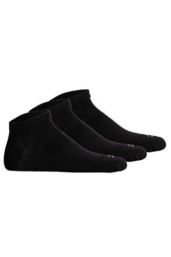 Camel Active Herren Sneakersocken, 3er Pack - Basic Socken, Bio-Baumwolle