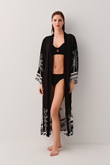 SUWEN Lydia Kimono