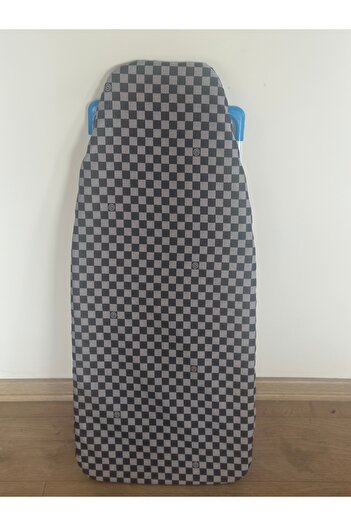 GERCELLA KİNG XXSMALL MİNİ 100X48 ÜTÜ MASASI KILIFI ÖRTÜSÜ BEZİ GRİ (IRONING BOARD COVER)