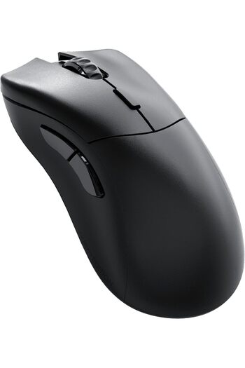 Glorious Model D 2 PRO 4K/8K Wireless Mouse, 62g, 26K DPI, Black