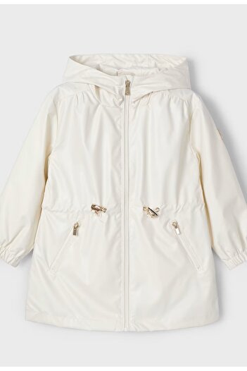 MAYORAL Girl's Hooded Windbreaker