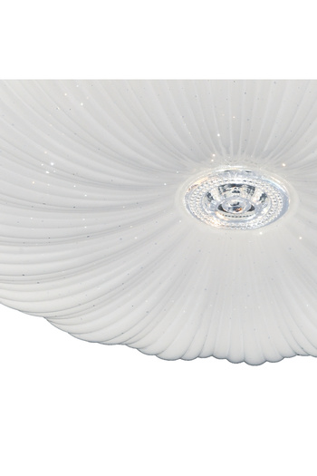 Apliqa Plafonieara Led HubRom, LONDRA 21040-40 40x40 cm 37 W Alb