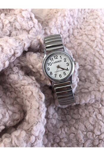 CARDEN Goldon Spring Vintage Model Women's Watch