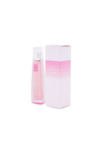 Givenchy Live Irresistible Rosy Crush Perfume By Givenchy EDP 75 ml