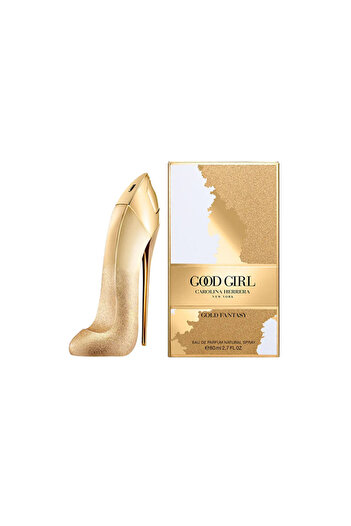 Carolina Herrera Good Girl Gold Fantasy Perfume by Carolina Herrera Eau de Parfum 80 ml