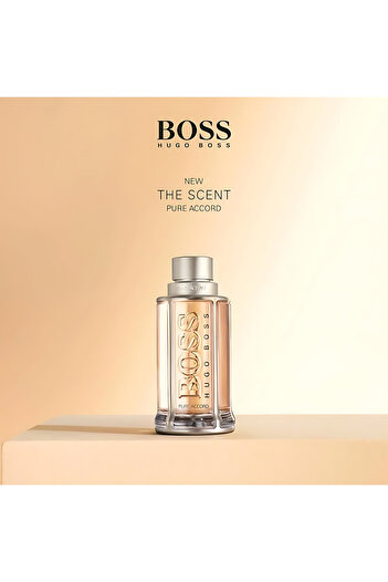 Hugo Boss The Scent Pure Accord Perfume EDT 50 ml