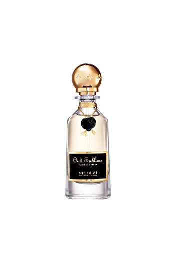 NICOLAI PARFUMEUR CREATEUR Oud Sublime Perfume By Nicolai EDP 35 ml