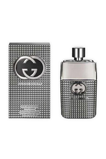 Gucci Guilty Pour Homme Stud Perfume By Gucci EDT 90 ml