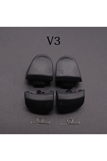 Choice V3 Trigger Buttons with Springs L1 R1 L2 R2 Trigger Buttons Button with Spring For PS5 BDM-010 BDM-0