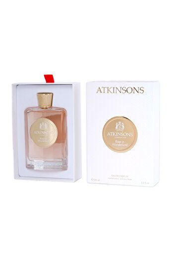 Atkinsons Rose In Wonderland Perfume By Atkinsons EDP 100 ml