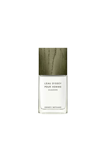 Issey Miyake L'Eau D'Issey Eau & Cedre Pour Homme Intense Perfume by Issey Miyake Eau de Toilette 100 ml