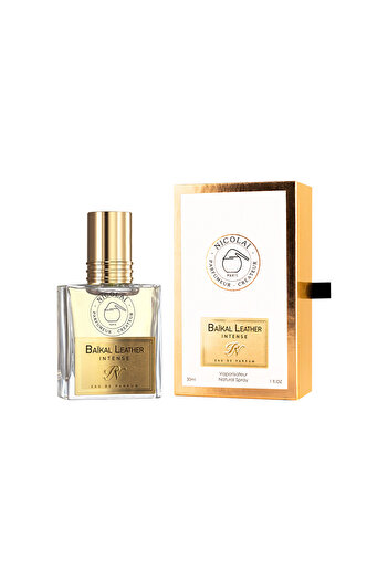 NICOLAI PARFUMEUR CREATEUR Baikal Leather Intense Perfume by Nicolai Parfumeur Createur EDP 30 ml