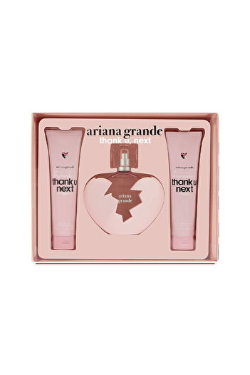 Ariana Grande Thank U Next Set By Ariana Grande EDP - 3 Pieces