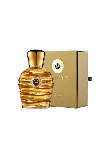 Moresque Gold Collection Oro Perfume by Moresque Eau de Parfum 50 ml